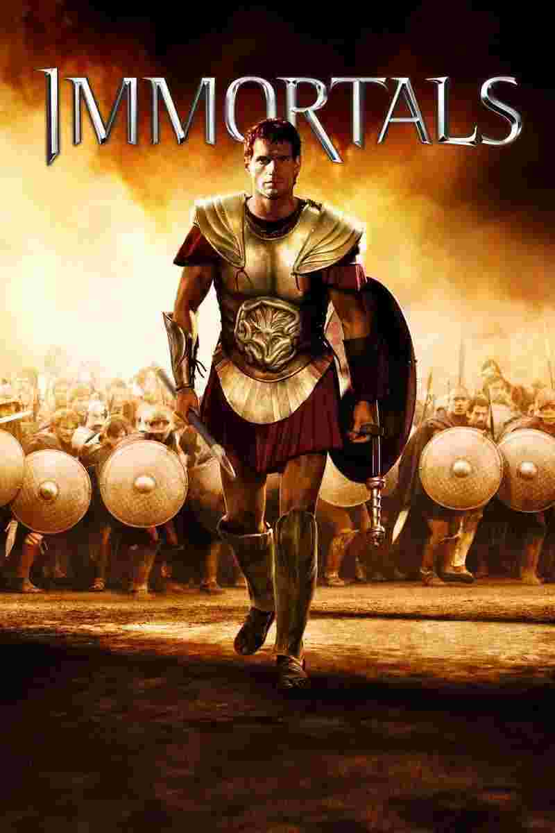 Immortals (2011) Henry Cavill